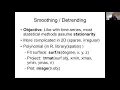Lesson 29c Spatial Smoothing