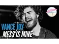 Download Lagu Vance Joy - Mess Is Mine (Live at the Edge)