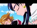 Download Lagu [1080p] Hugtan summons Cure Black \u0026 White (Hugtto Precure)