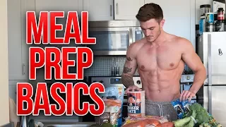 Beginners Guide to Meal Prep MEAL PREP IDEAS V SHRED