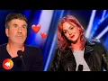 She Made Simon BLUSH Then Showed Him What She Could REALLY Do