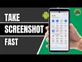 How to Take a Screenshot on Android 2026 3 Easy Methods