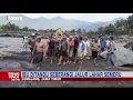 Download Lagu Ibu Muda Baru Melahirkan Ditandu Seberangi Lahar Dingin Gunung Semeru #iNewsPagi 02/06