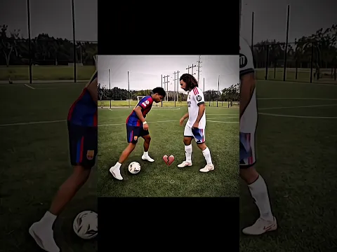 Lamine Yamal vs Cucurella 😂🥀 #football #trending #viralvideo #funny #shorts