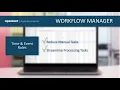 ApplicationXtender Workflow Manager