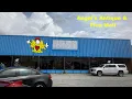 Let s Go JUNKIN to Angel s Antique Mall Auburn Opelika AL Fall 2022 Store Tour
