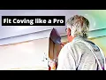 Transform Your Home How to Fit Plaster Coving Like a Pro