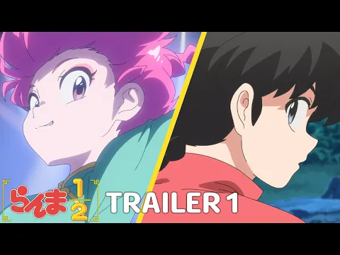 Ranma 1/2 Remake Coming Fall 2024 - Cat with Monocle