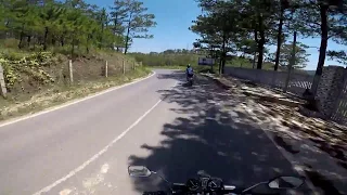 Dalat to Nha Trang Riding Highlights