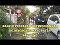 BANJIR TERPARAH BOJONGSOANG KABUPATEN BANDUNG