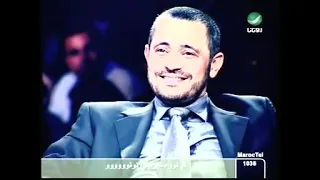 جورج وسوف سهرة إتأخرت كتير 2004 الجزء الرابع 