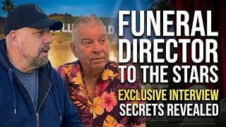 Funeral Director to the Stars Reveals the Truth About the Funeral Industry