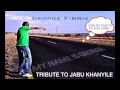 George Finnis' tribute to Jabu Khanyile