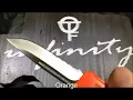 Infinity OTF Cerakote Fullsize Collection Orange