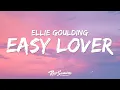 Download Lagu Ellie Goulding - Easy Lover (Lyrics) ft. Big Sean