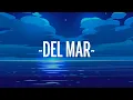 Ozuna x Doja Cat x Sia - Del Mar (Letra/Lyrics)