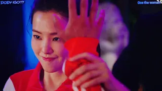 همس البنات قوة النساء في المسلسلات الكورية الجزء الثامن 