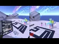 VRChat Udon Sync Animation Controller Sync Test