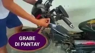 GANITO RIN BA MANIBELA NYO@ChrisCustomCycle