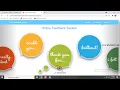 Online Feedback System Php Final Year Project