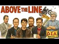 Above the Line - The Deepfake Comedy Roundtable