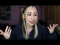FIRST REACTION TO POORSTACY "DON'T LOOK AT ME"
