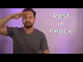 A Eulogy for a Friend