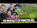 Download Lagu MAGIS Messi Buat Rubuh Seisi Stadion Saat Goal nya Dengan Sepele Pecundangi KIPER dan Bek Nashville