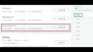 HackerRank 1 Week Preparation Kit Time Conversion problem in Python Day 1 Python solution
