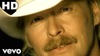 alan jackson remember when official hd video 