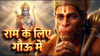  ram ke liye gaaun me ram hanuman bhajan lattest bhajan 2026