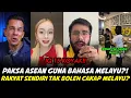 Download Lagu GILA‼️Malaysia Suruh ASEAN Pakai Bahasa Melayu, Eh Warganya Malah Gagap Bahasa Sendiri