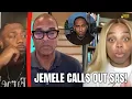 Jemele Hill Exposes Stephen A Smith Controversy NABJ Thumbs Down Corporate Media