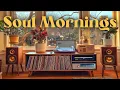 Vinyl Sunrise - Chill R B Soul to Start the Day