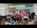 BUNDA AJAK KIDDOS MAKAN DI WARKOP BULUNGAN !?
