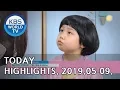 Download Lagu Today Highlights-Home for Summer E4/Left-Handed Wife E83/Doctor Prisoner E27-28[2019.05.09]