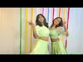 Wedding Choreography | Tesher - Jalebi Baby | Dance Cover | Easy Steps | Rushita  & Jeel |