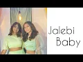 Wedding Choreography | Tesher - Jalebi Baby | Dance Cover | Easy Steps | Rushita  \u0026 Jeel |