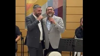 יקיר יהודה יאיר עם יובל טייב א ל יך ה נ ש את י ע ינ י I סליחות 