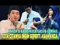 Lagu KAYZA SI GADIS KECIL LUCU \u0026 CERDAS CITA CITANYA INGIN SEPERTI ABAH ANZA BIKIN KAGUM SEMUA JAMA'AH 