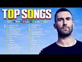 Lagu Maroon 5, Bruno Mars, Adele, Ed Sheeran, Dua Lipa, Rihanna, The Weeknd 💥 Billboard Top 50 This Week