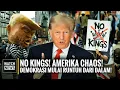 Rakyat AS Melawan Trump! Inilah Akhir Demokrasi Amerika?