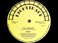 Download Lagu Ebony - Tell Me Why (SA 1985)