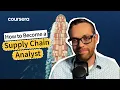Skills and Steps to Become a Supply Chain Analyst
