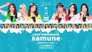 Pelepasan Kabesha Cathleen Nixie