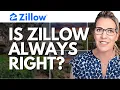 Zillow and the Zestimate Three Things Ignored by Zillow in Its Home Valuation