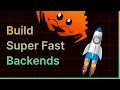 Introduction to Axum the BEST web backend framework EVER