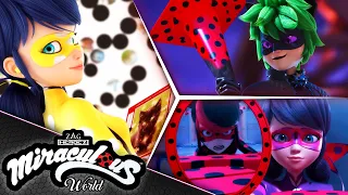 عالم الميراكولوس تعويضة الحظ لندن باريس 