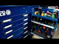 Step Up Your Storage with the Matco MSC5 Power Tool Cart