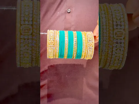 “WA +923187466109.#jewellery #reels #songs #bangles #churi #bridal #bridalbangles #bracelet #shorts